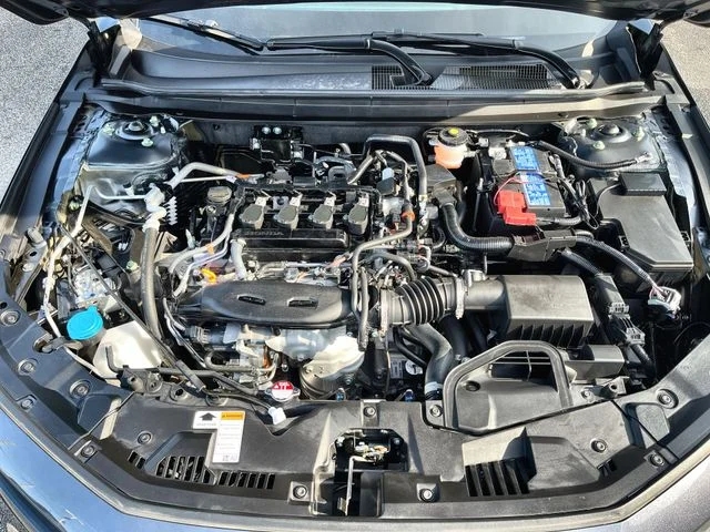 Used 2026 Gray Honda LX image 18