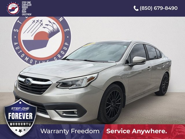 2020 Subaru Legacy Limited XT