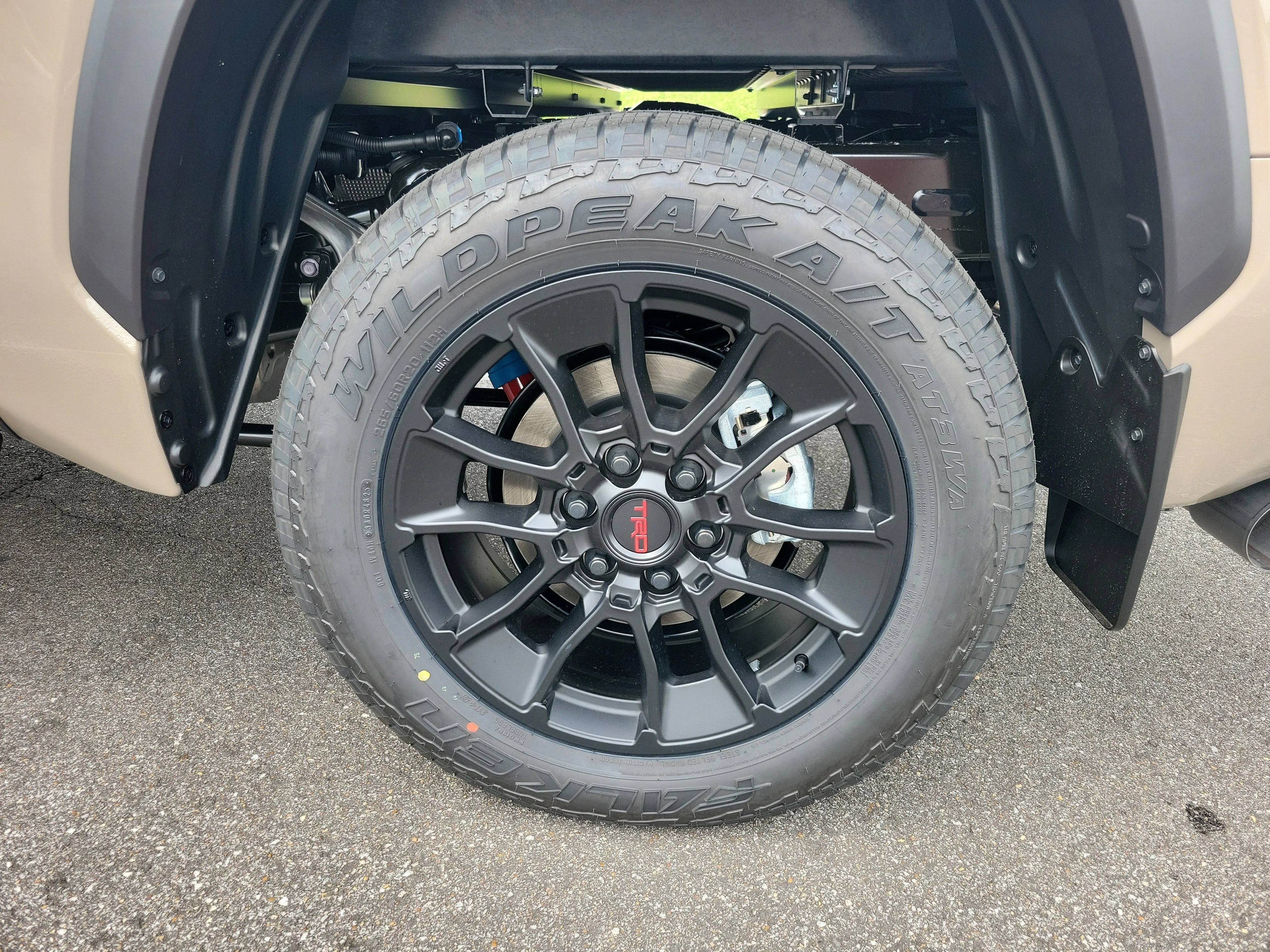 New 2026 Mudbath Toyota Limited image 14