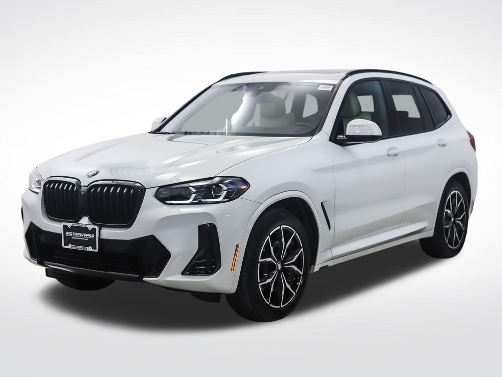 2023 BMW X3 xDrive30i's photo