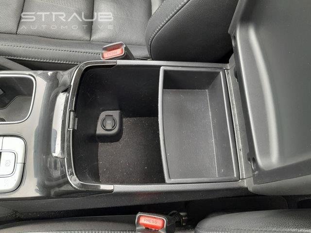 Used 2020 Ebony Black Kia EX image 29