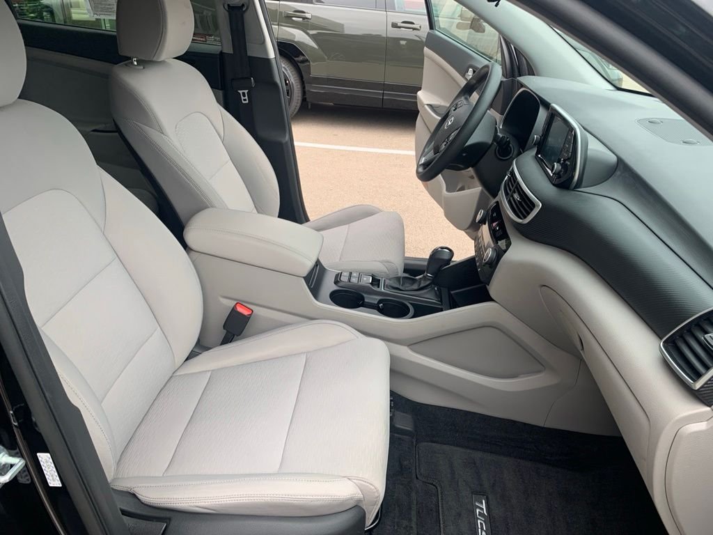 2020 Hyundai Tucson SEL - Photo 15
