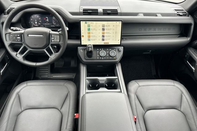 New 2026 Black Land Rover S image 12
