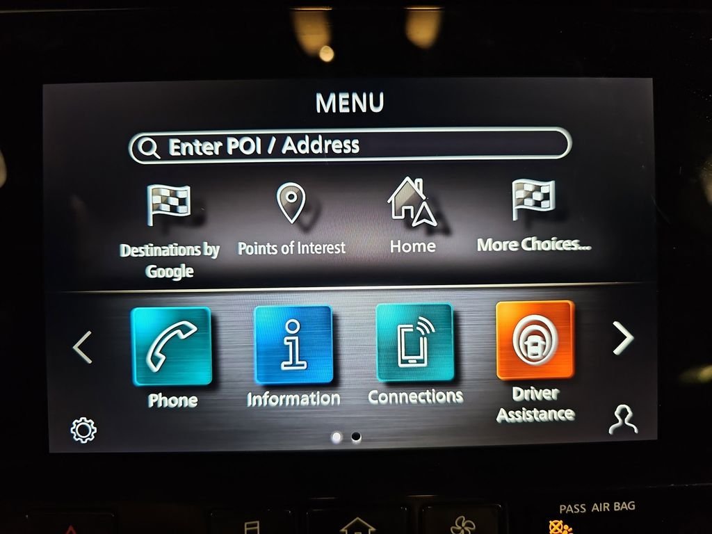 Used 2022 Gray INFINITI Autograph image 24