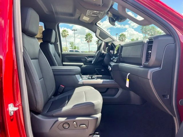 Used 2026 Volcanic Red Tintcoat GMC SLT DRW image 22