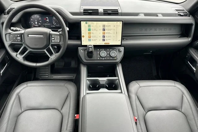 New 2026 Santorini Black Land Rover S image 12