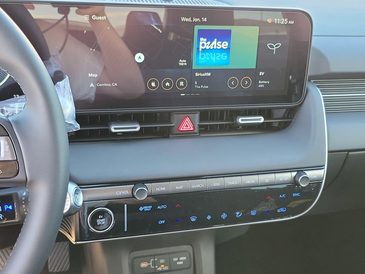 New 2026 Lucid Blue Hyundai SEL image 10