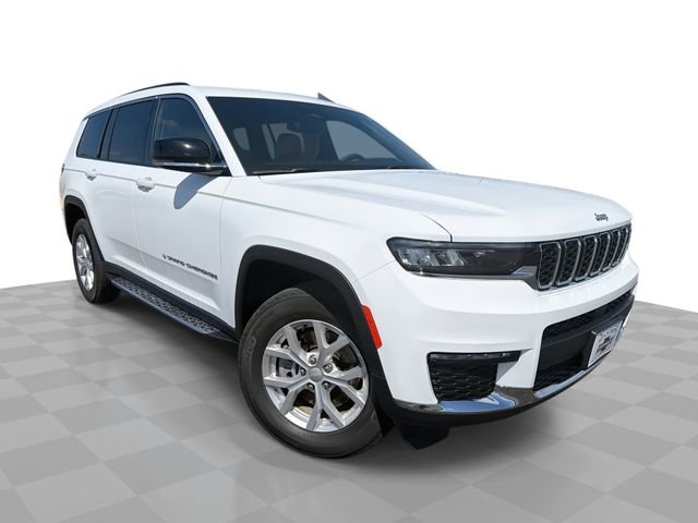 2023 Jeep Grand Cherokee L Limited's photo