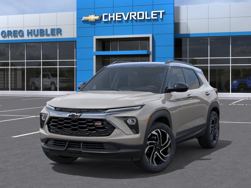 2026 Chevrolet Trailblazer RS - Photo 6