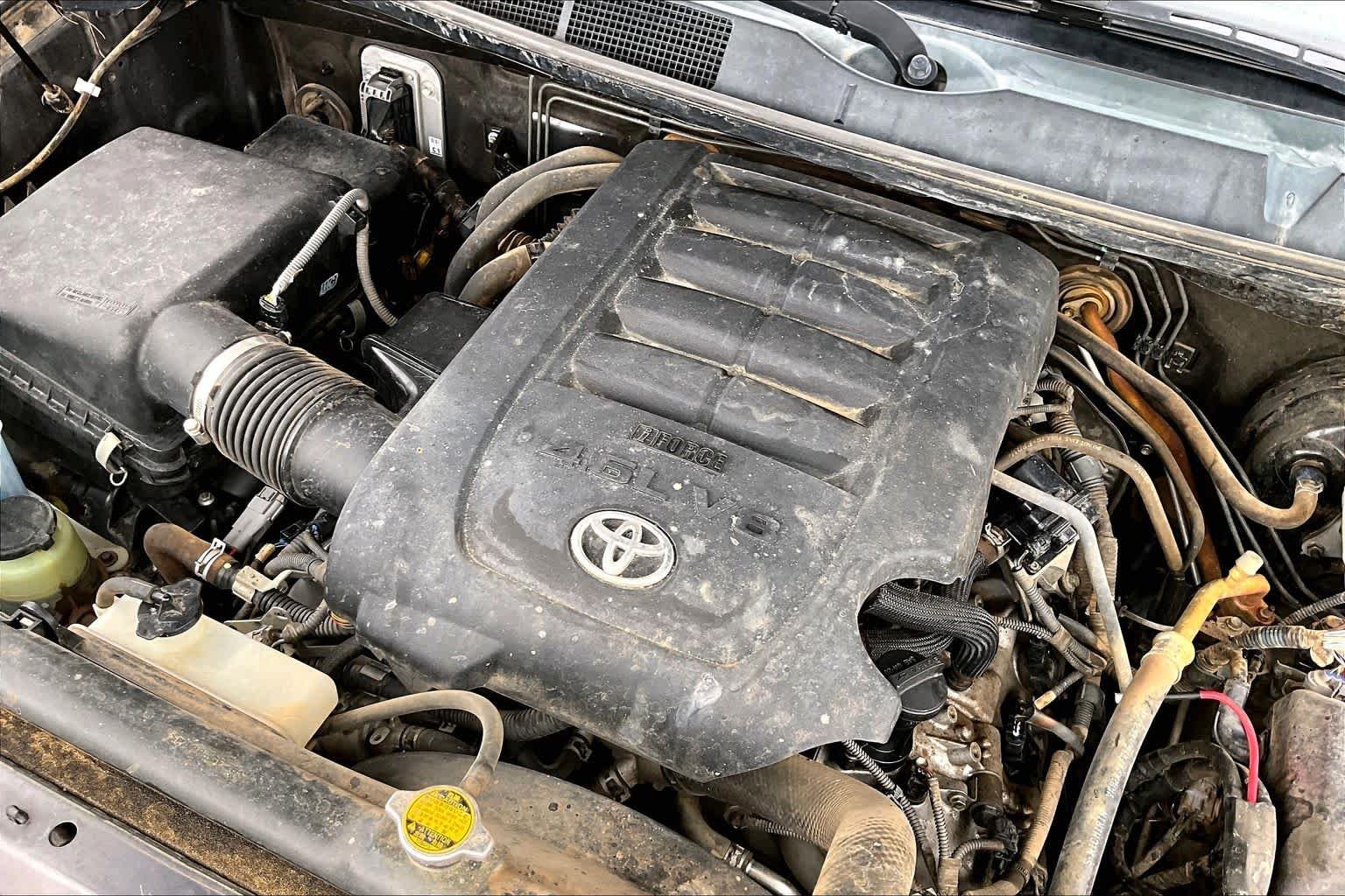 Used 2012 Magnetic Gray Metallic Toyota  image 30