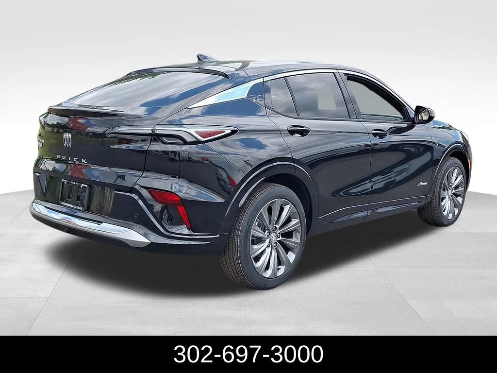 New 2026 Ebony Twilight Metallic Buick Avenir image 6