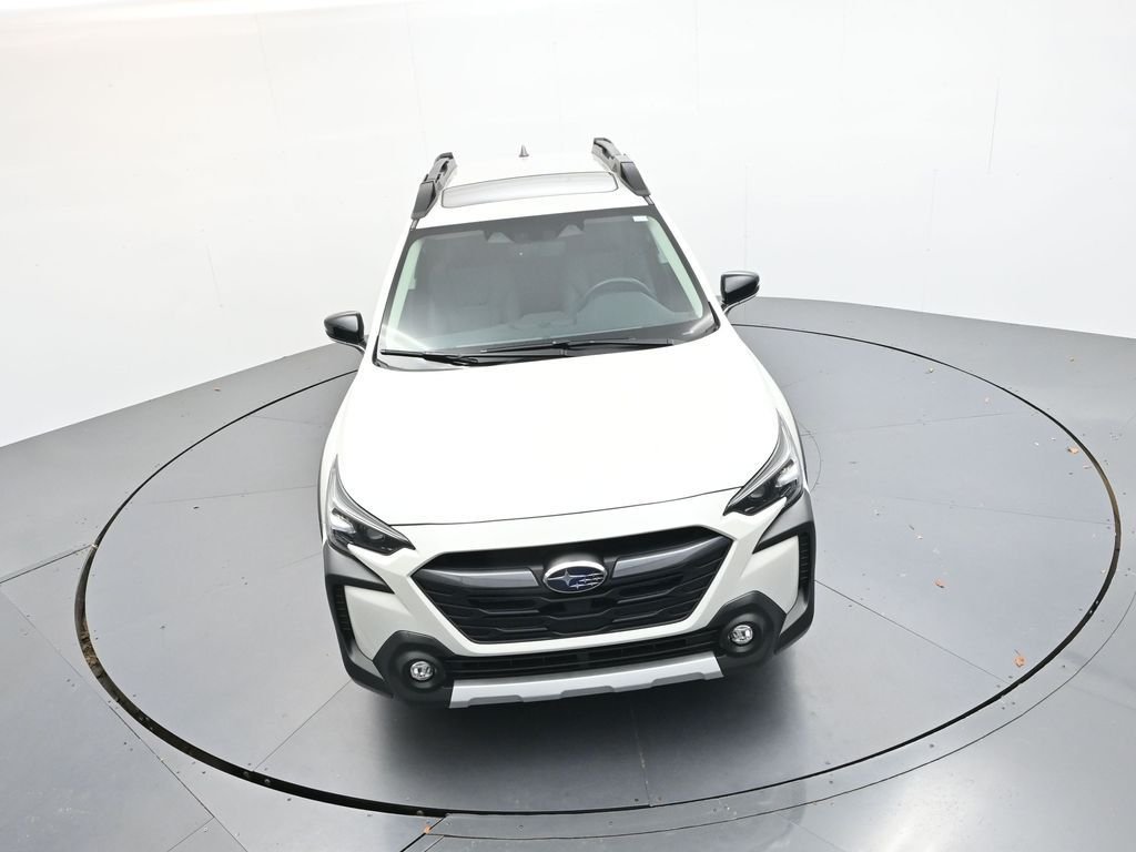 Used 2025 Crystal White Pearl Subaru Limited XT image 26