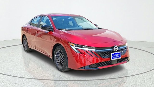 2027 Nissan Sentra SV