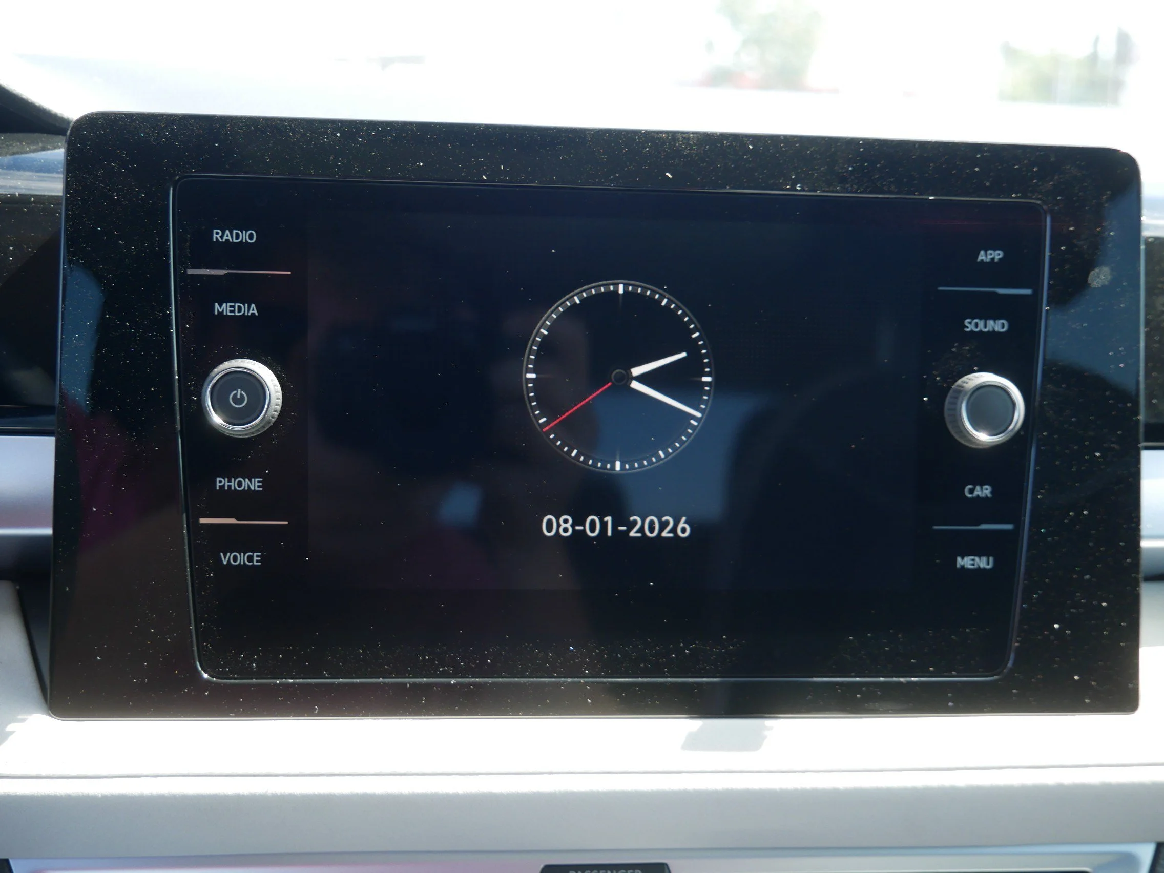 New 2026 Pure White Volkswagen SE image 8