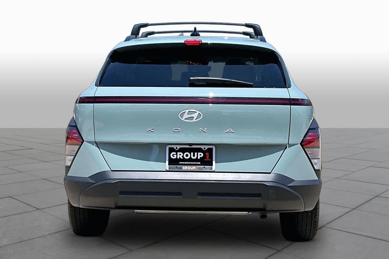 Used 2025 Mirage Green Hyundai SEL image 5