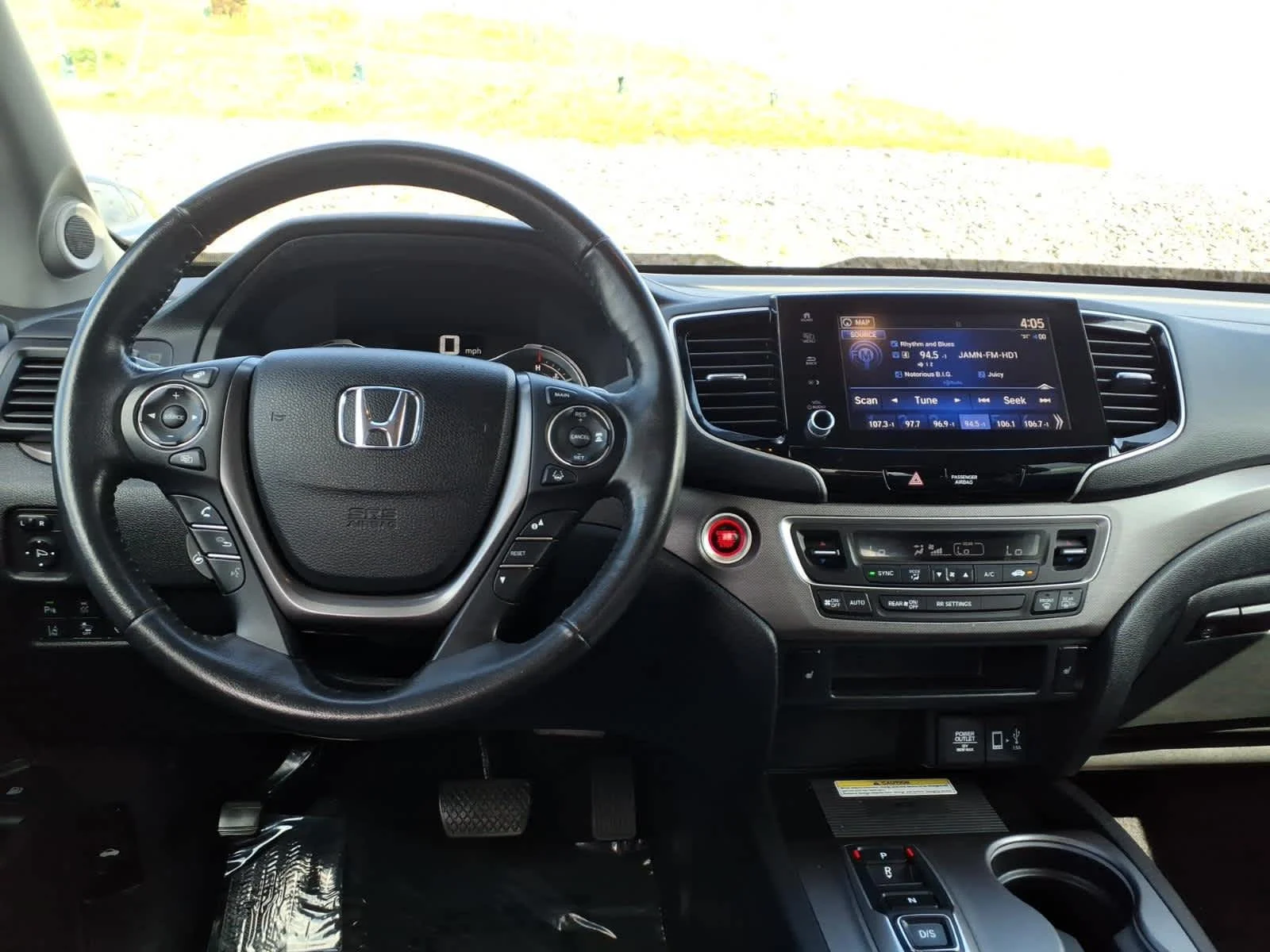 2023 Honda Ridgeline RTL-E - Photo 15