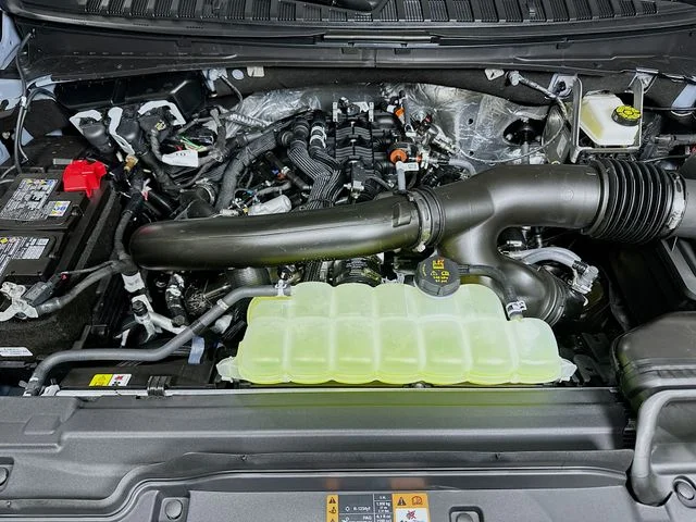 New 2026 Ford Expedition Platinum