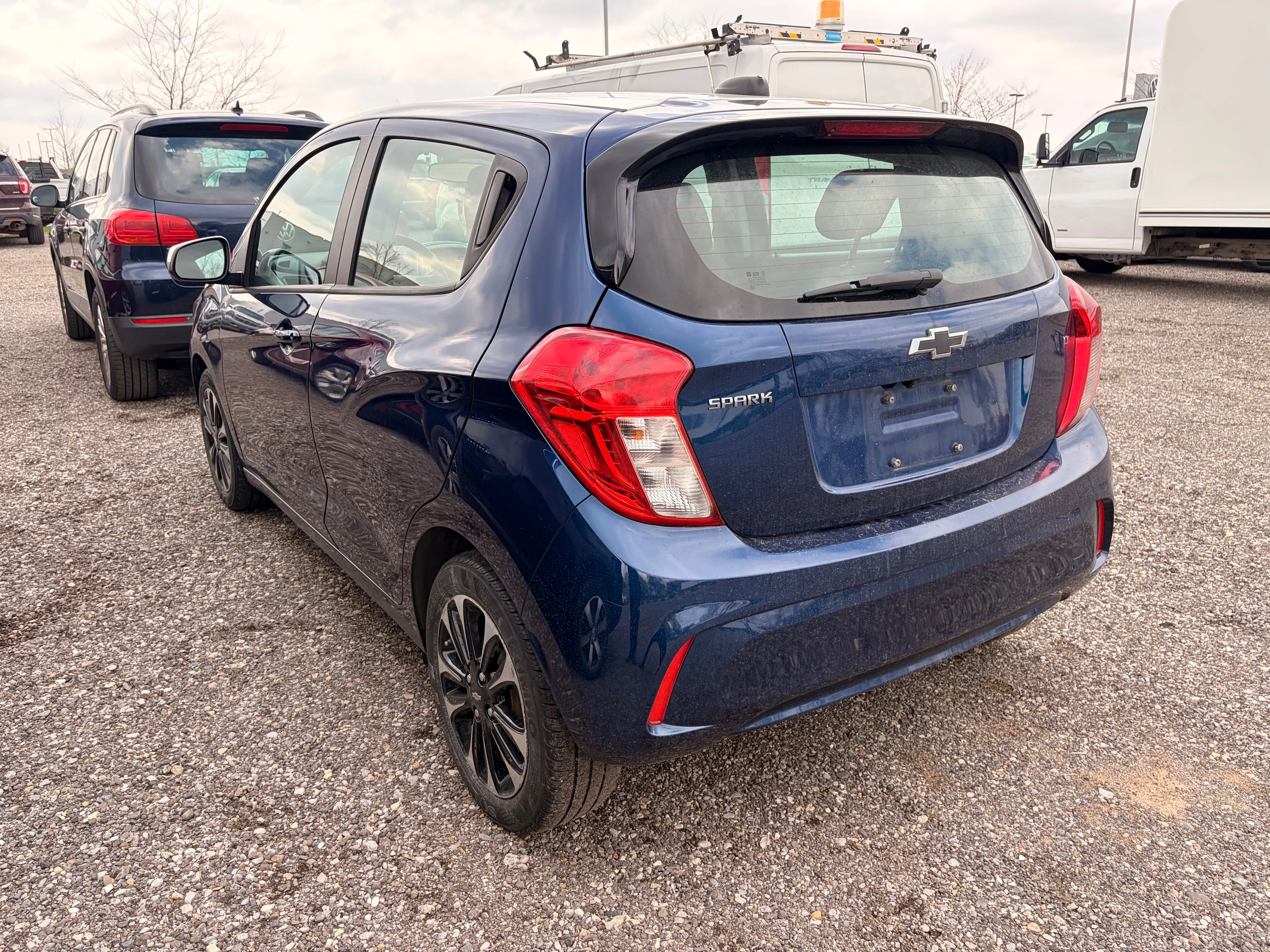 Used 2022  Chevrolet 1LT CVT image 4