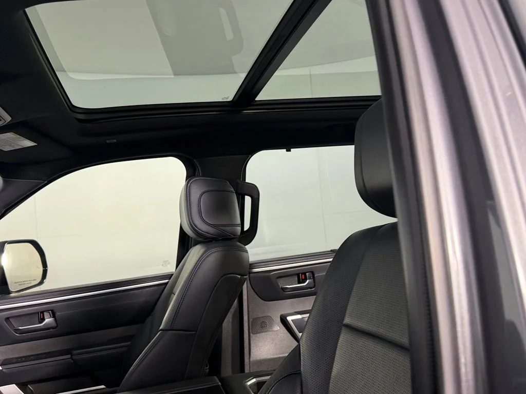Certified Used 2025 Gray Toyota Platinum image 24