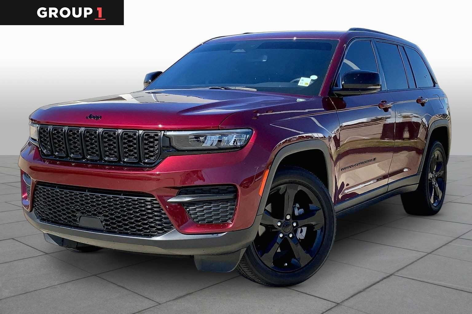 2023 Jeep Grand Cherokee