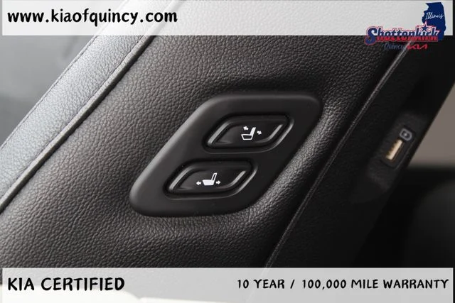 Used 2024 Gray Kia SX Prestige image 12