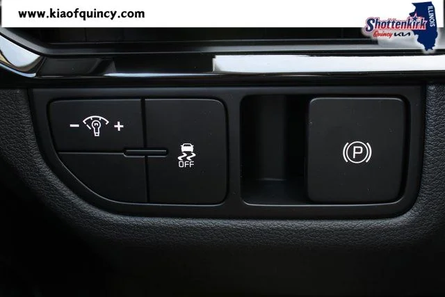 New 2026 Black Kia LX image 23