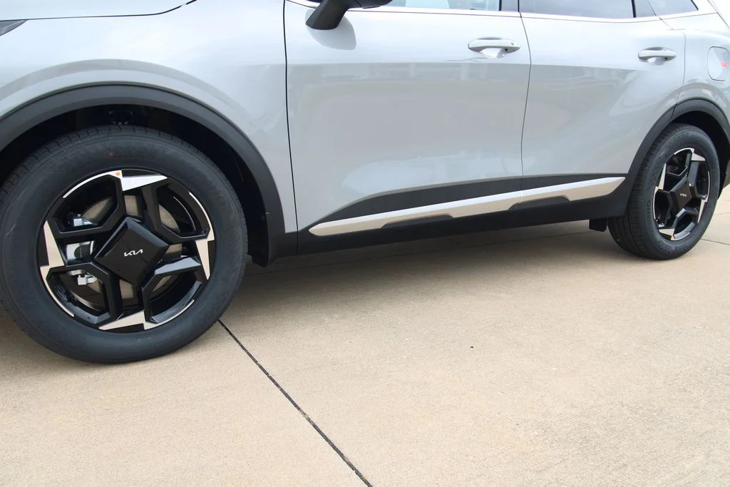 New 2026 Gray Kia EX image 10