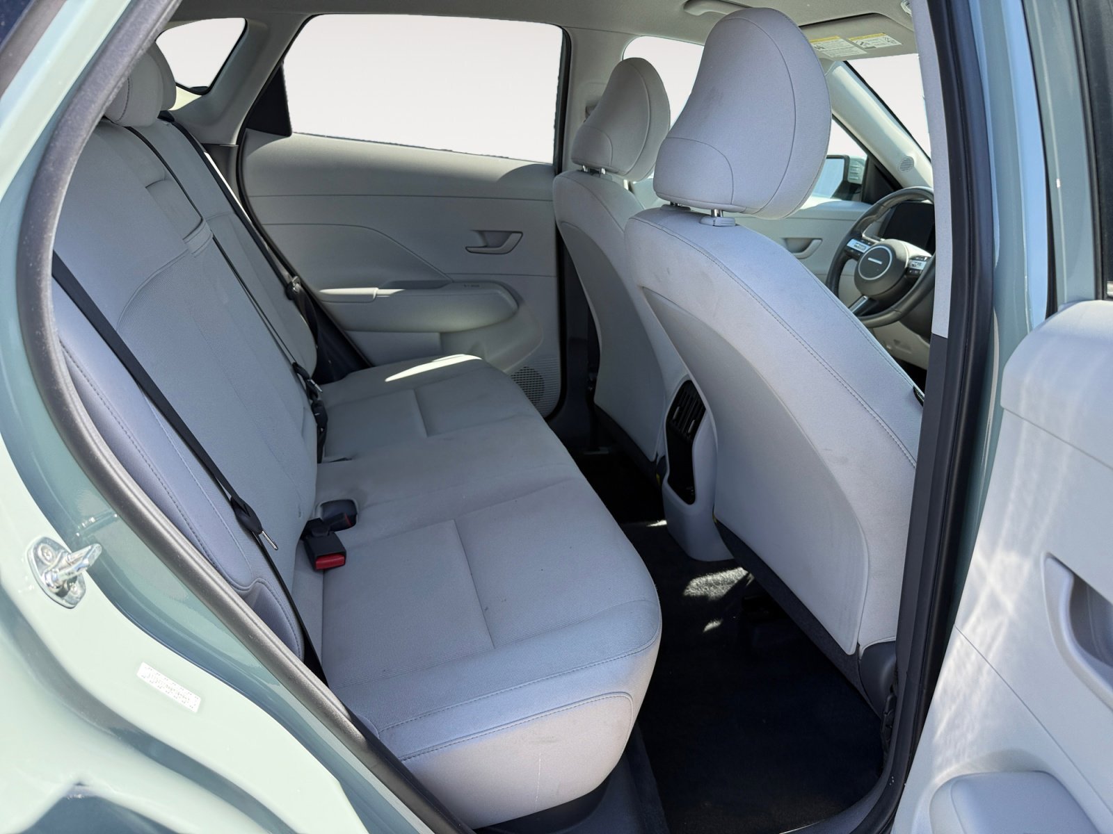 Used 2024 Green Hyundai SEL image 18