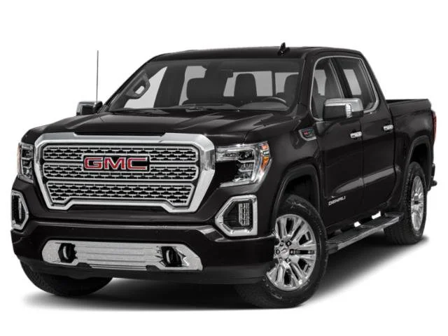 2020 GMC Sierra 4WD Crew Cab Short Box Denali's photo