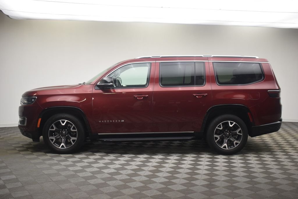 Used 2023 Red Jeep Series III image 9