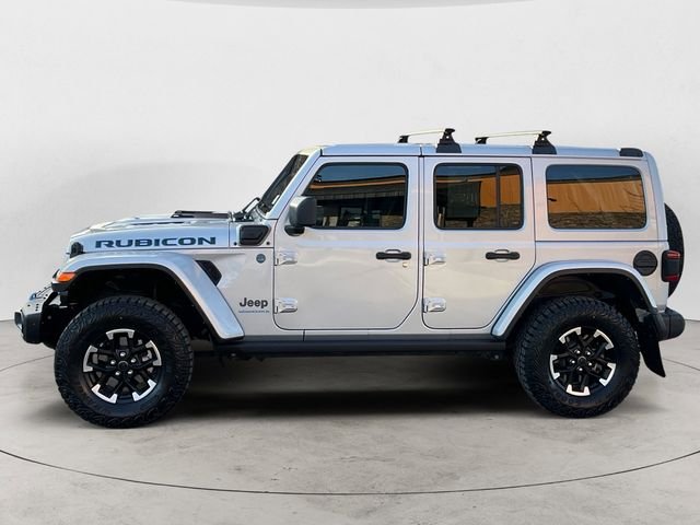 Used 2024 Jeep Wrangler 4xe Rubicon X 4XE with VIN 1C4RJXR62RW216298 for sale in Bozeman, MT