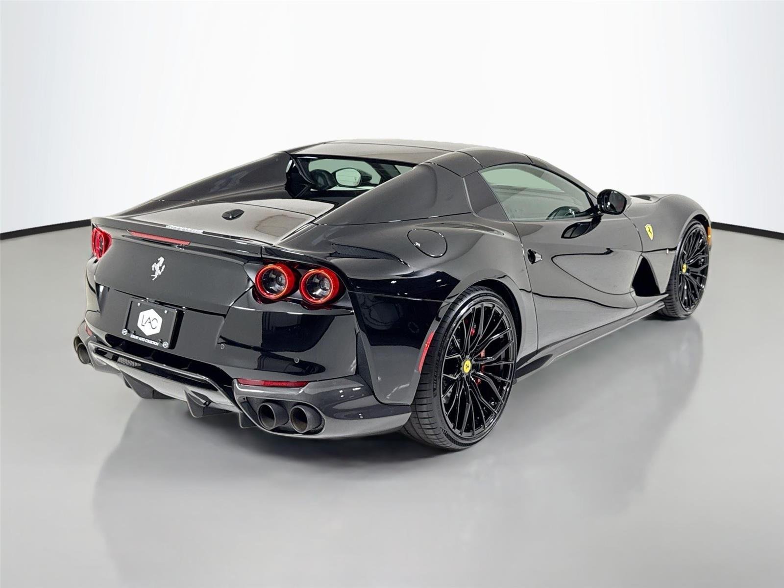 Used 2021 Nero Ferrari  image 53