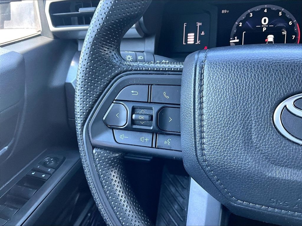 Used 2026 White Toyota SR5 image 23