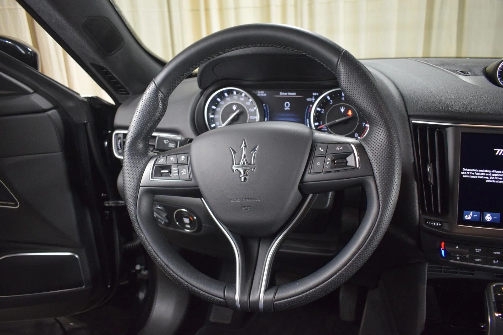 Certified Used 2023 Black Maserati  image 26