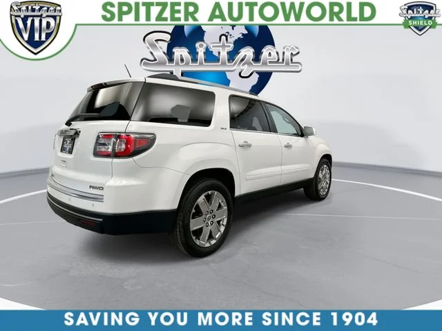 Used 2017 White GMC Limited image 10