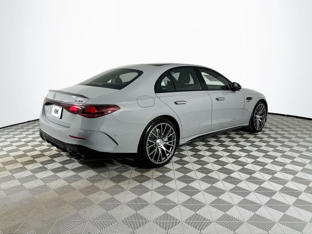 New 2027  Mercedes-Benz E 53 AMG® image 7
