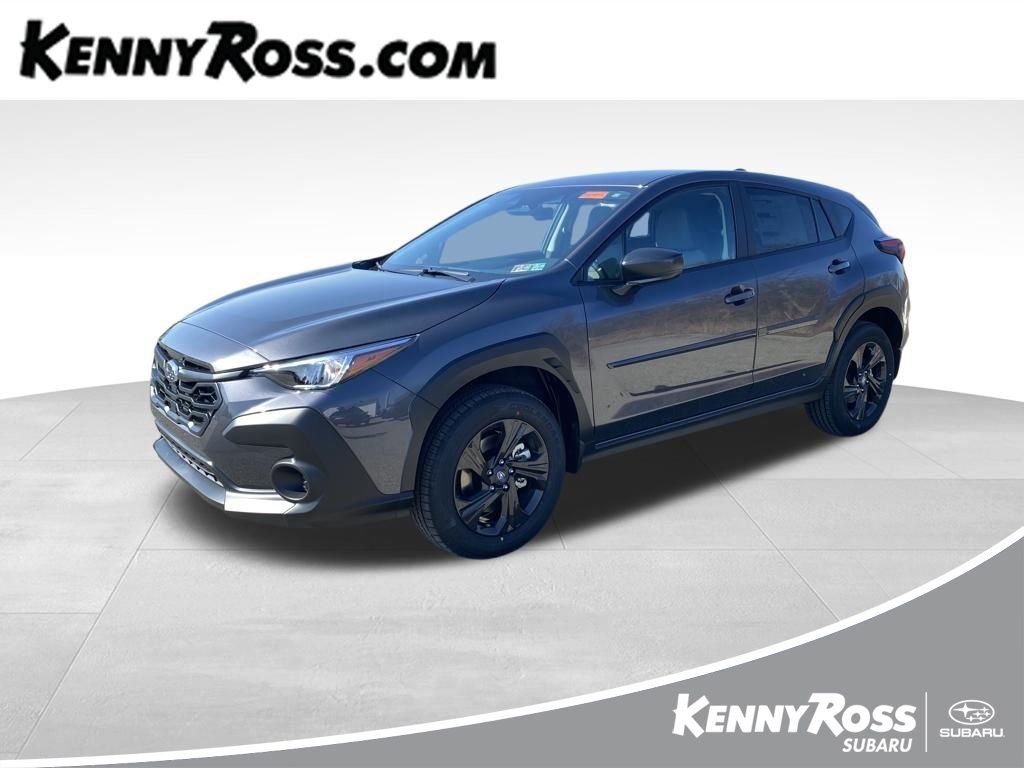 2026 Subaru Crosstrek