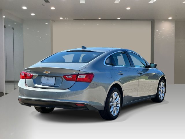 Used 2024 Gray Chevrolet LT image 12