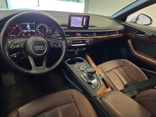 Used 2017 White Audi 2.0T Premium image 8