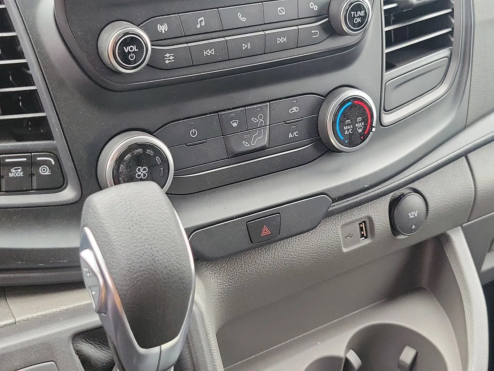 2023 Ford Transit Van Base - Photo 16