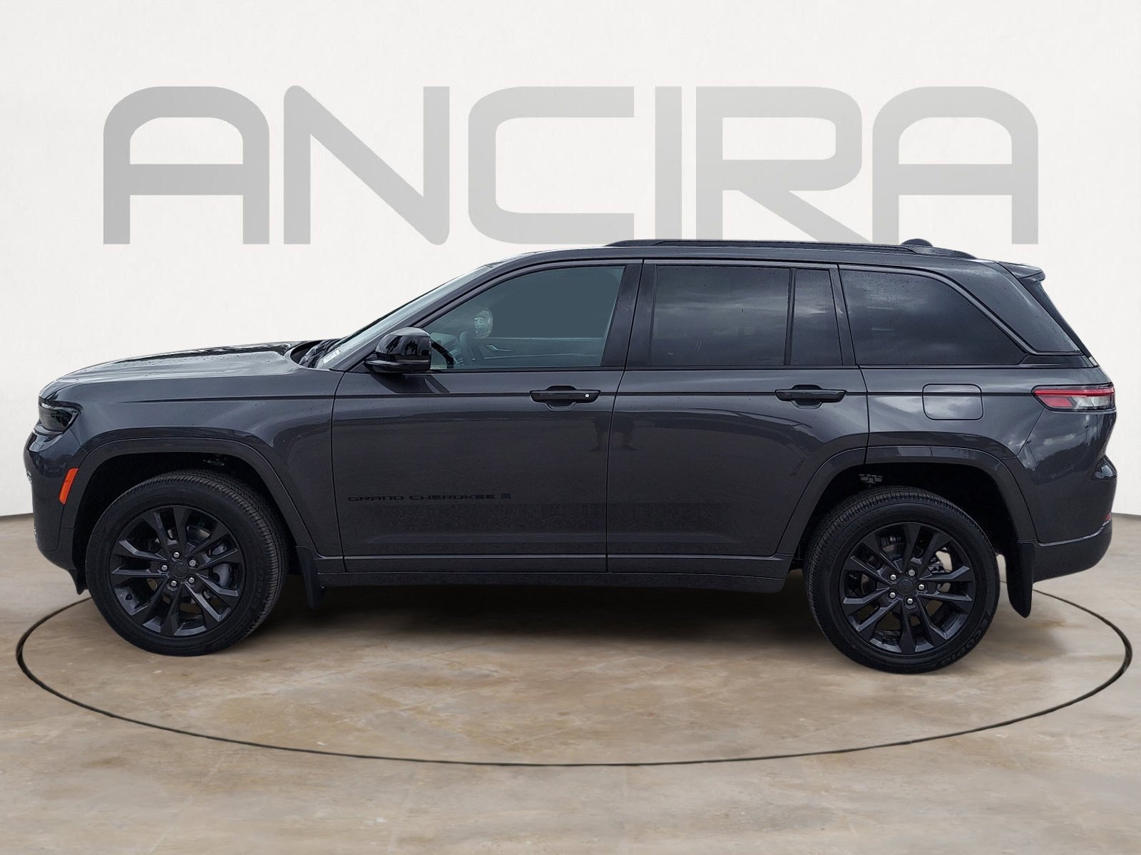 New 2026 Baltic Gray Metallic Clearcoat Jeep Limited Reserve image 7
