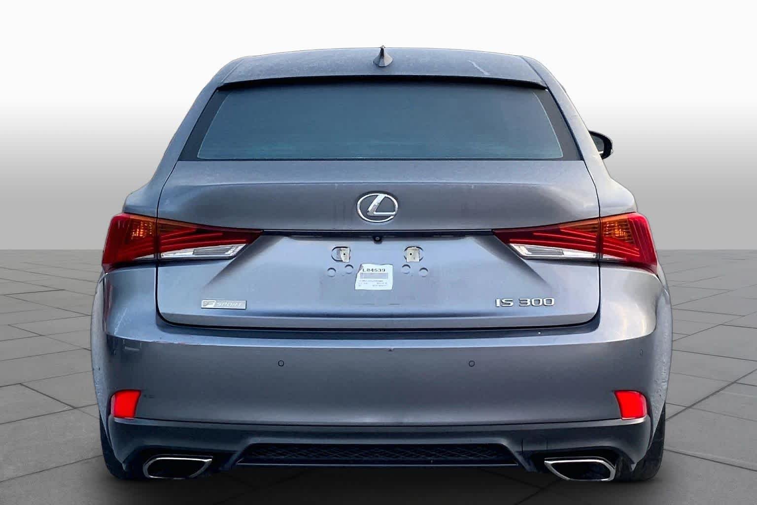 Used 2018 Nebula Gray Pearl Lexus  image 5