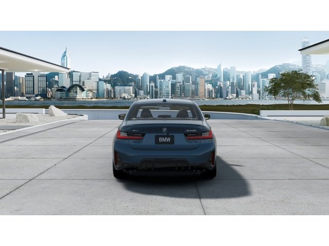New 2026 Blue BMW M340i xDrive image 5