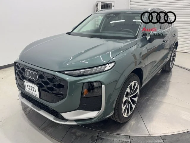 New 2026 Green Audi S line image 40