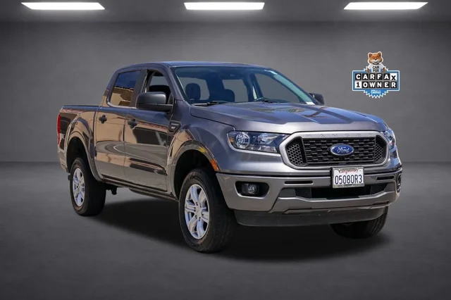 2023 Ford Ranger XLT