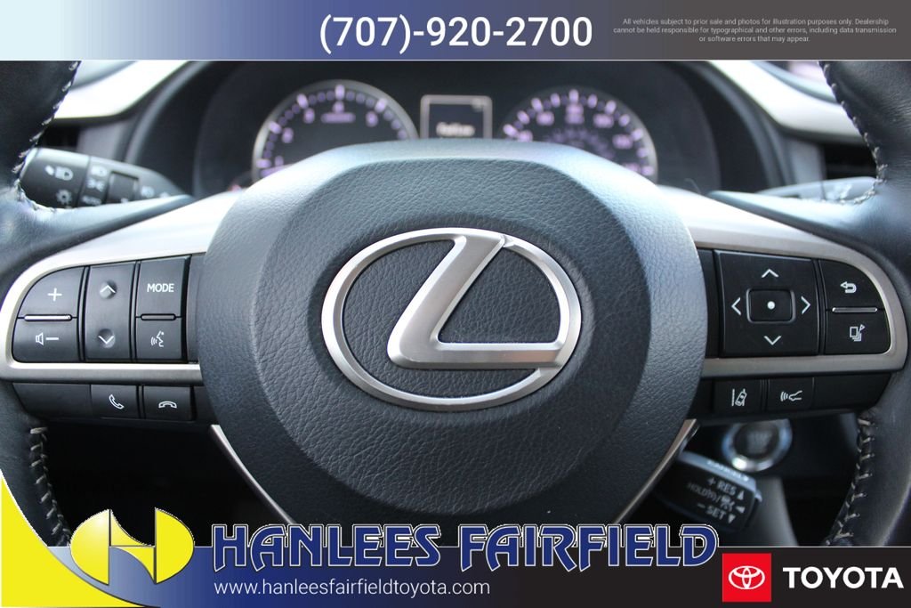 Used 2019 Gray Lexus 350L image 30