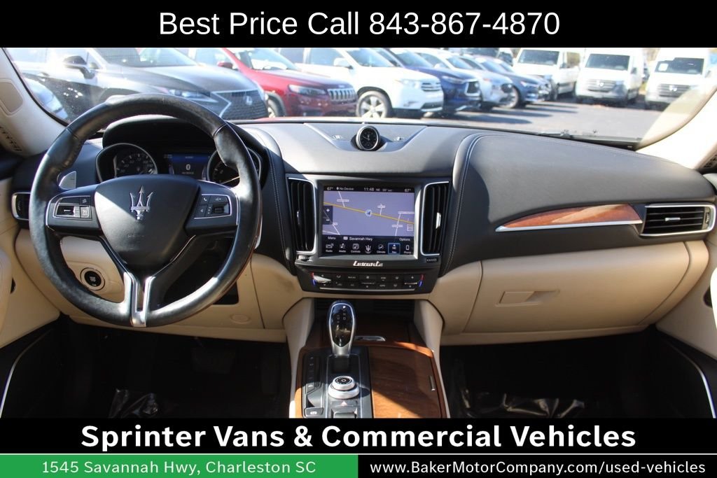 Used 2017 Gray Maserati S image 38
