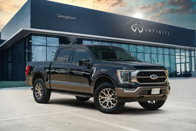 Pre-Owned 2023 Ford F-150 King Ranch