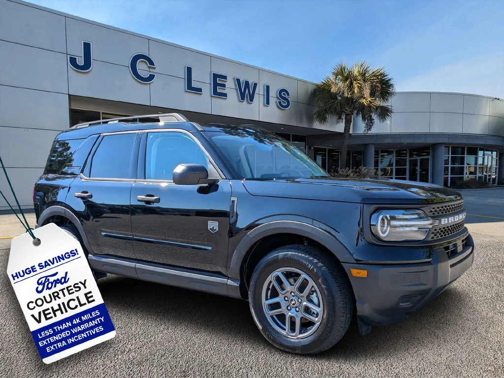 2026 Ford Bronco Sport