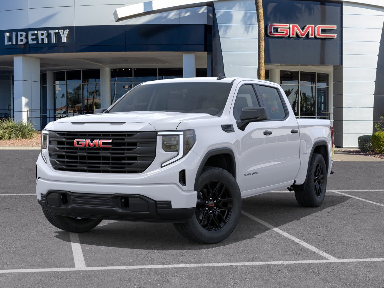 2026 GMC Sierra 1500 Pro - Photo 6